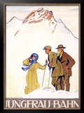 Buy Jungfrau Bahn at AllPosters.com