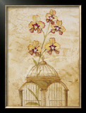 Gilded Cage I