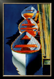 Buy Three in a Row at AllPosters.com