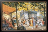 Buy Le Marche aux Fleurs at AllPosters.com