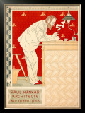 Buy Paul Hankar at AllPosters.com
