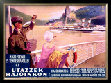 Buy Utazzek Hajoinkon! at AllPosters.com