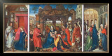 Buy St Columba Altarpiece, c. 1455 at AllPosters.com