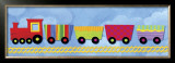 Rainbow Train