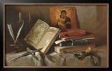 Buy Old Books I at AllPosters.com