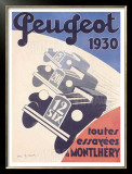 Buy Peugeot at AllPosters.com
