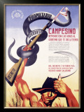 Buy Campesino, Propietario Faccioso at AllPosters.com