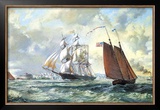 Buy The Golden West at AllPosters.com