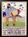 Buy Max Buri, Kunstsalon, Wolfsberg at AllPosters.com