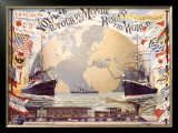 Buy Voyage au Tour du Monde at AllPosters.com