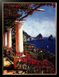 Pergola in Capri