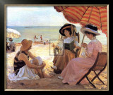 Buy La Plage at AllPosters.com