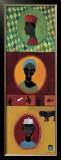 Africain Headdresses