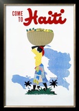 Buy Come to Haiti at AllPosters.com