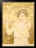 Buy La Joyeuse de Flute at AllPosters.com