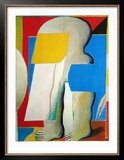 Buy Masked Figure II, 1965 at AllPosters.com