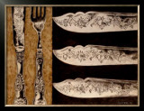 Buy Silver Palate I at AllPosters.com
