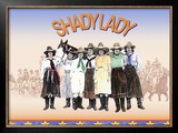 Buy Shady Lady at AllPosters.com