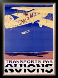 Transports par Avion
