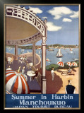 Summer in Harbin