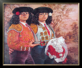 Buy Las Toreras at AllPosters.com
