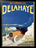 Buy Auto Delahaye at AllPosters.com