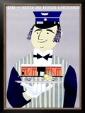 Buy SBB, Stets Zu Ihren Diensten at AllPosters.com
