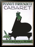 Pianist Forbundets Cabaret
