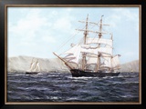 Buy The Barque Annie Johnson at AllPosters.com