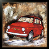 Buy Fiat 500 at AllPosters.com