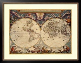 Buy World Map at AllPosters.com