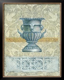 Gothic Quatrefoil I