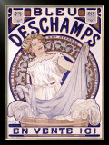 Bleu Deschampes