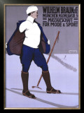 Buy Wilhelm Braun Massgeschaft at AllPosters.com