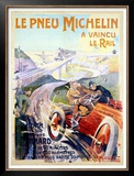 Le Pneu Michelin