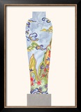 Oriental Vase II