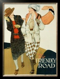 Buy YWCA, The Friendly Road at AllPosters.com