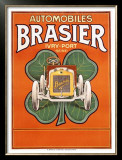 Buy Autos Brasier at AllPosters.com