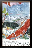 Buy Switzerland at AllPosters.com