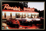 Buy Rosie's Diner, no.5 at AllPosters.com