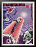 Buy A Trip to Mars at AllPosters.com