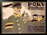 Buy Poky Zundkerze at AllPosters.com