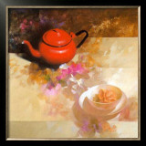 Buy Still Life with Red Teapot at AllPosters.com