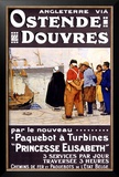Buy Ostende-Douvres at AllPosters.com