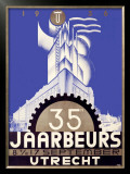 Buy 35th Jarbeurs Utrecht at AllPosters.com
