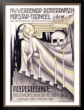 Buy M.V. Vereenigd Rotterdamsch at AllPosters.com