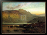 Buy Stronachlacher, a Drink Before Sunset at AllPosters.com