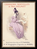 Chansons Nouvelles Piano Song