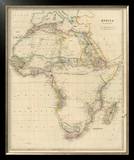 Africa, c.1834