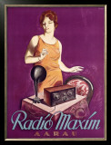 Buy Radio Maxim at AllPosters.com